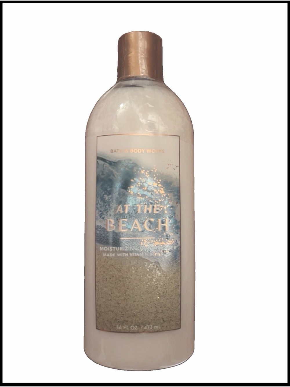 Bath & Body Works At The Beach Moisturizing Hair Conditioner - NEW
